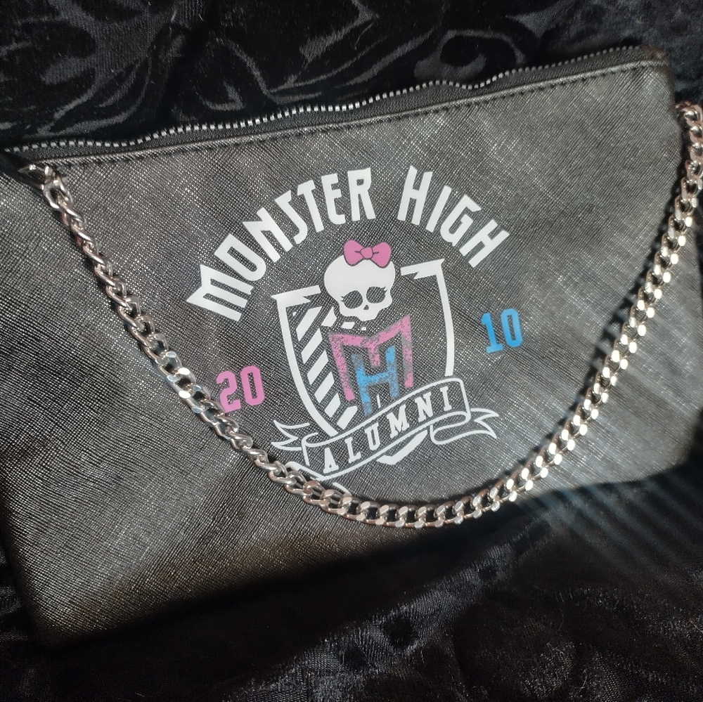 MONSTER HIGH Make Up Bag